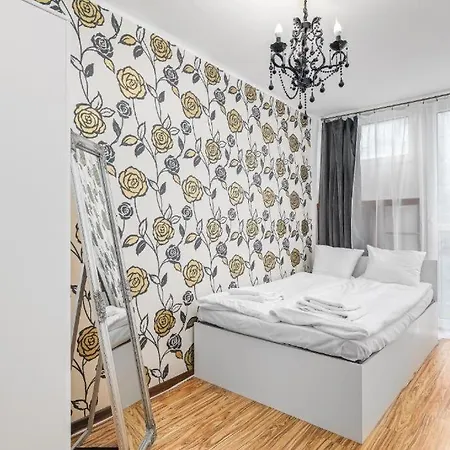 Grzybowska 9 By Nyx Apartment