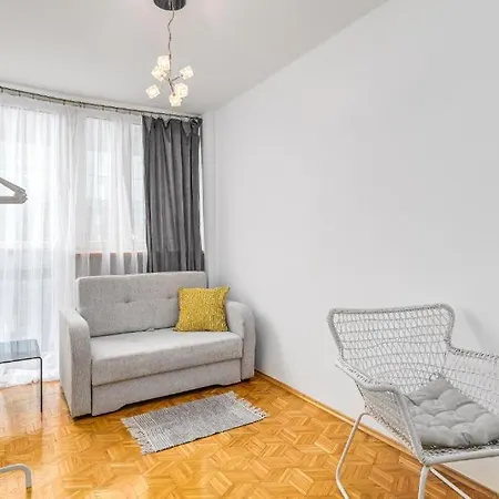 Apartment Grzybowska 9 By Nyx *