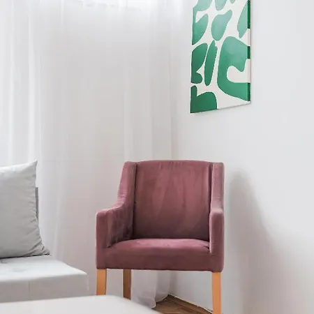 Apartment Grzybowska 9 By Nyx